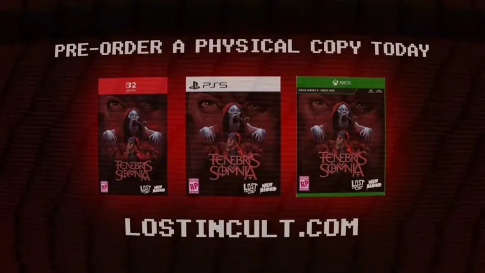 Physical edition boxes for Switch 2, PS5 and Xbox
